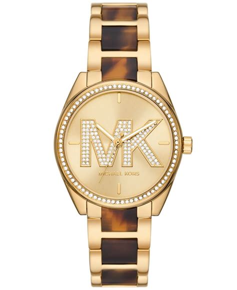 michael kors mk 7098|Michael Kors Women's Janelle Women's Two.